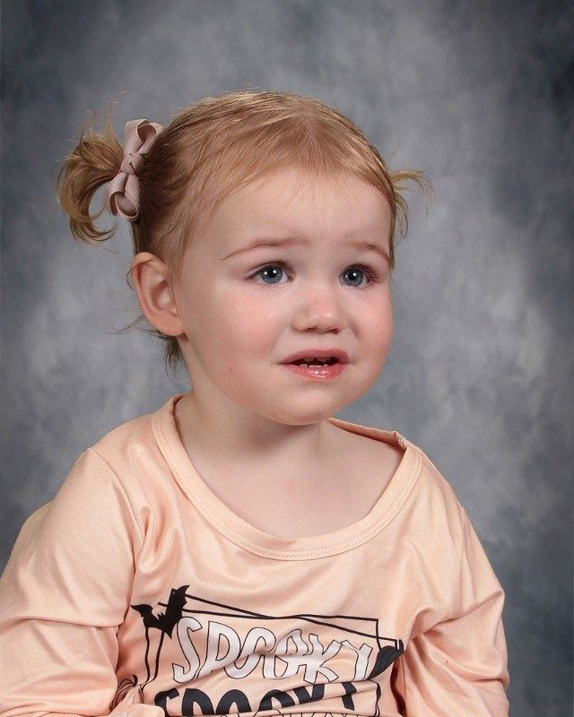  Eliza Comer Preschool students
