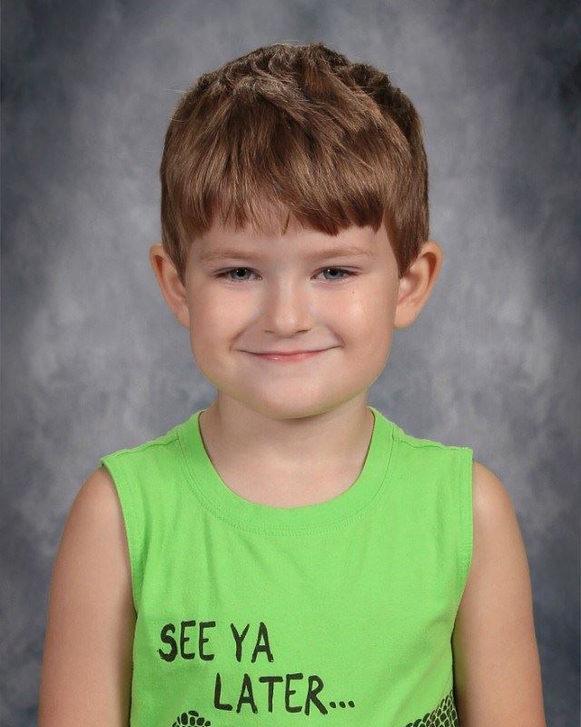  Quinlan Holder smiling