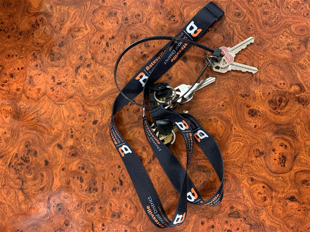 Keys Found 